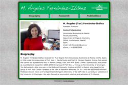 Fernandez website